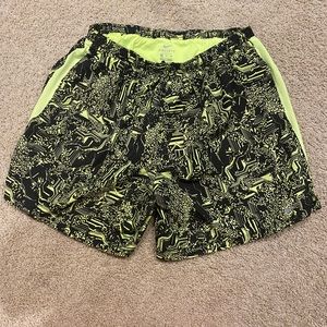Nike swim trunks